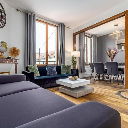 Berge - Appartement Proche Disneyland Paris Meaux Exterior photo