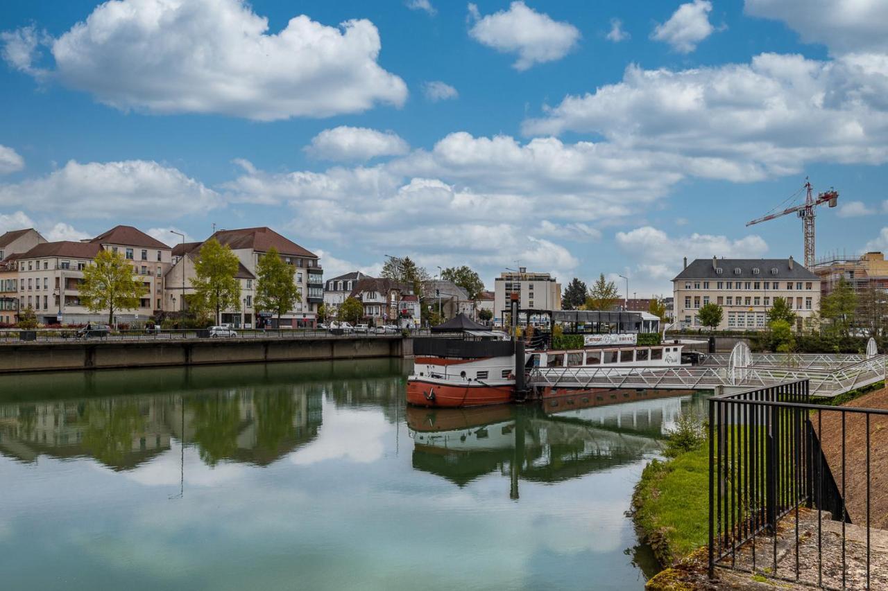 Berge - Appartement Proche Disneyland Paris Meaux Exterior photo