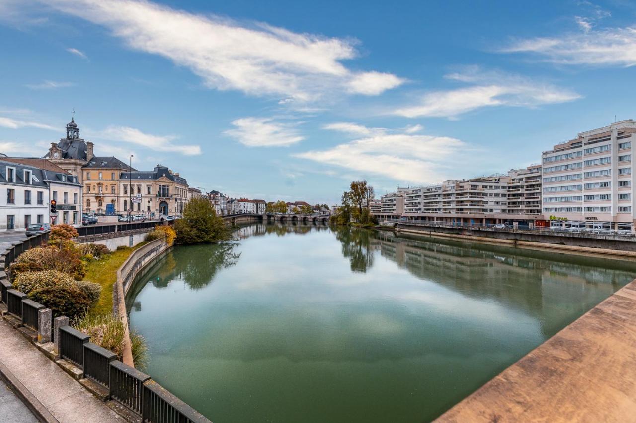 Berge - Appartement Proche Disneyland Paris Meaux Exterior photo
